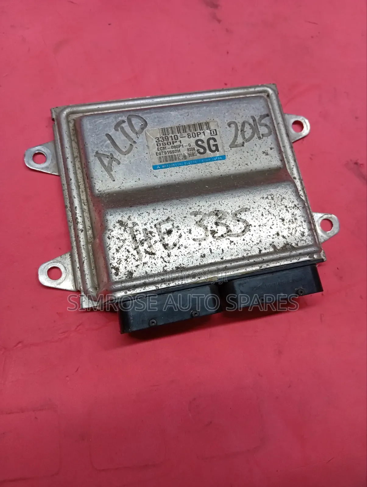 Ecu Atlo 2015 He 33s