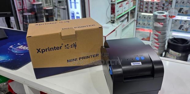Xp-330b Barcode Shipping Label Printer Highspeed Direct Thermal Printe