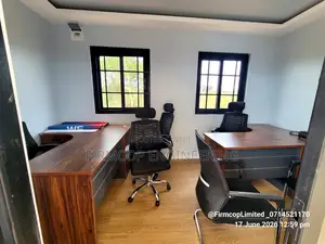 Twin Containers Site Offices-20ft