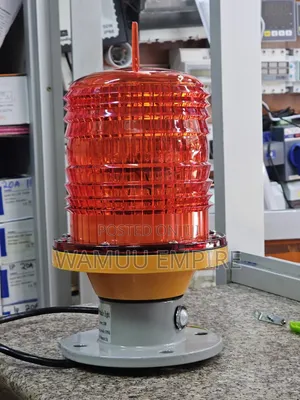 Potric Intelligent Aviation Obstacle Light, Model Gz-122led.