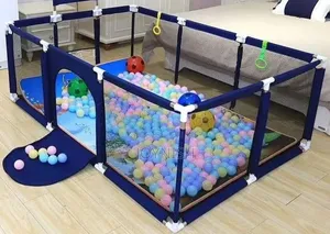 Baby Playpen With 30 Balls