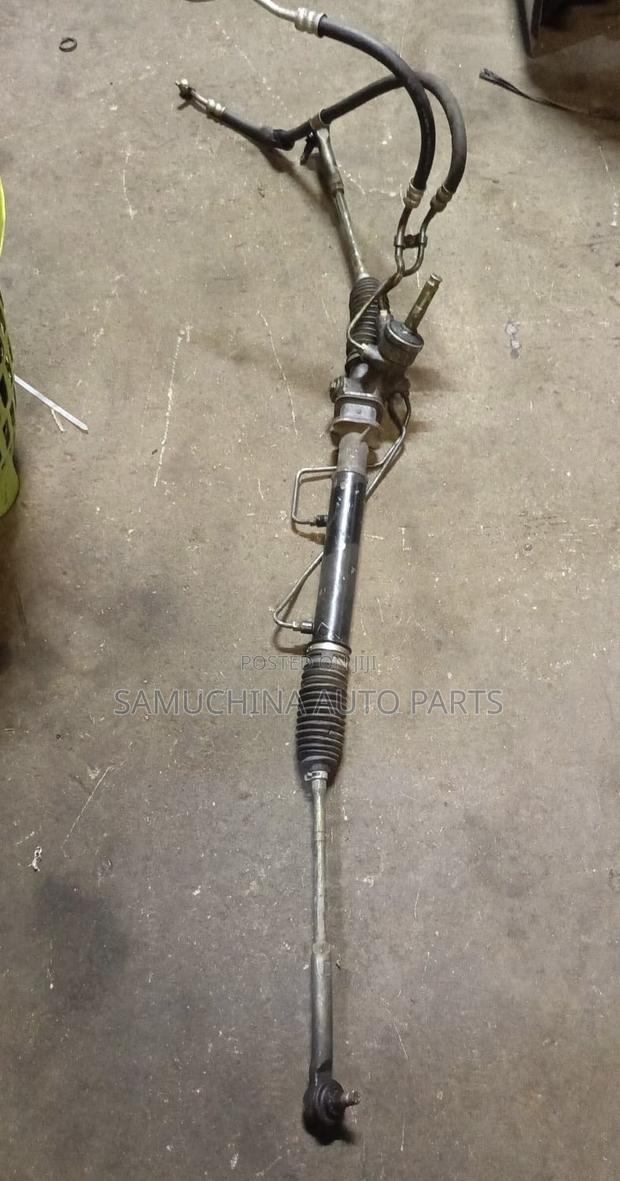 Steering Rack Subaru Impreza