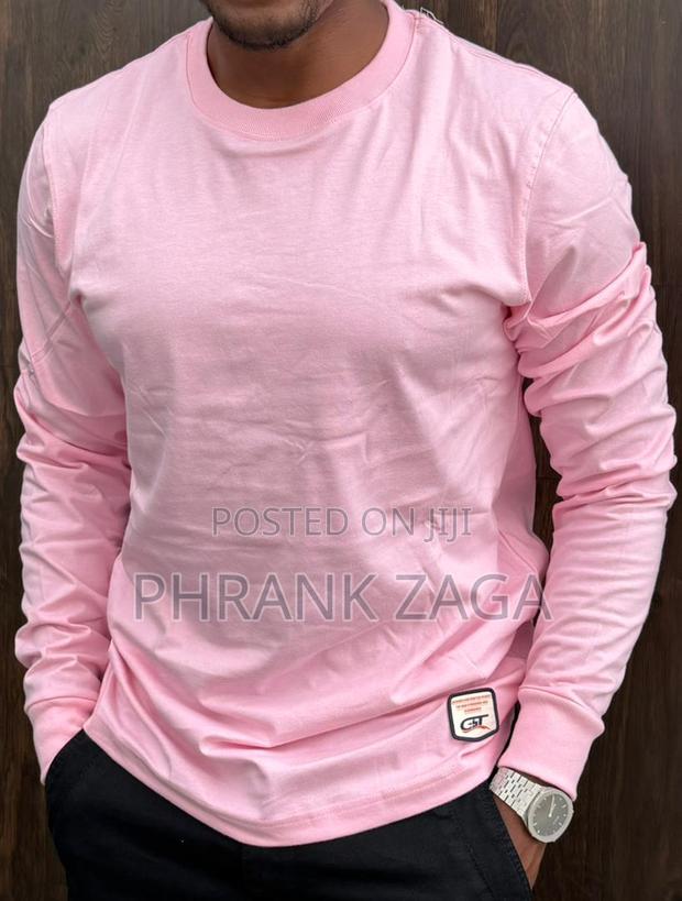 Quality Long Sleeved T-Shirt