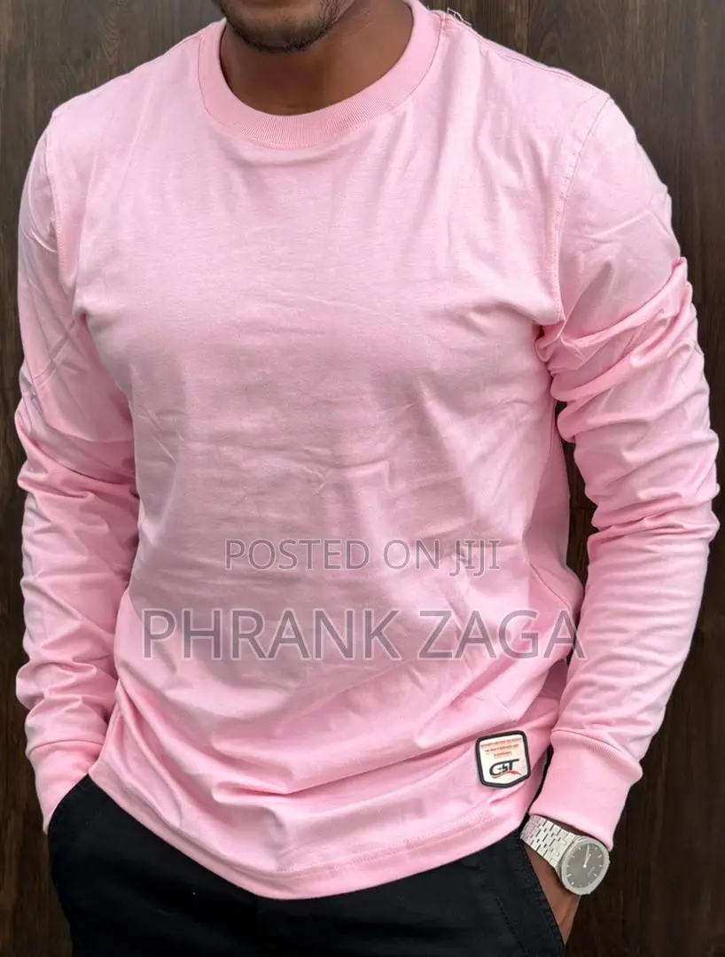 Quality Long Sleeved T-Shirt