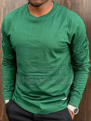 Quality Long Sleeved T-Shirt