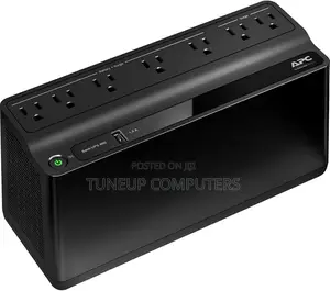 Apc Back-Ups 650va, 230v, Avr, Universal Sockets Bv650i-MSX