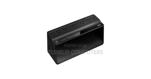 Apc Back-Ups 650va, 230v, Avr, Universal Sockets Bv650i-MSX - thumbnail 3