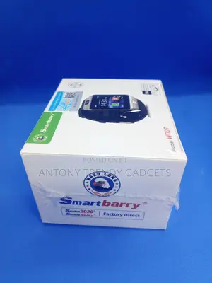 Smartberry W007 Smart Watch With Camera and Sim Card Slot