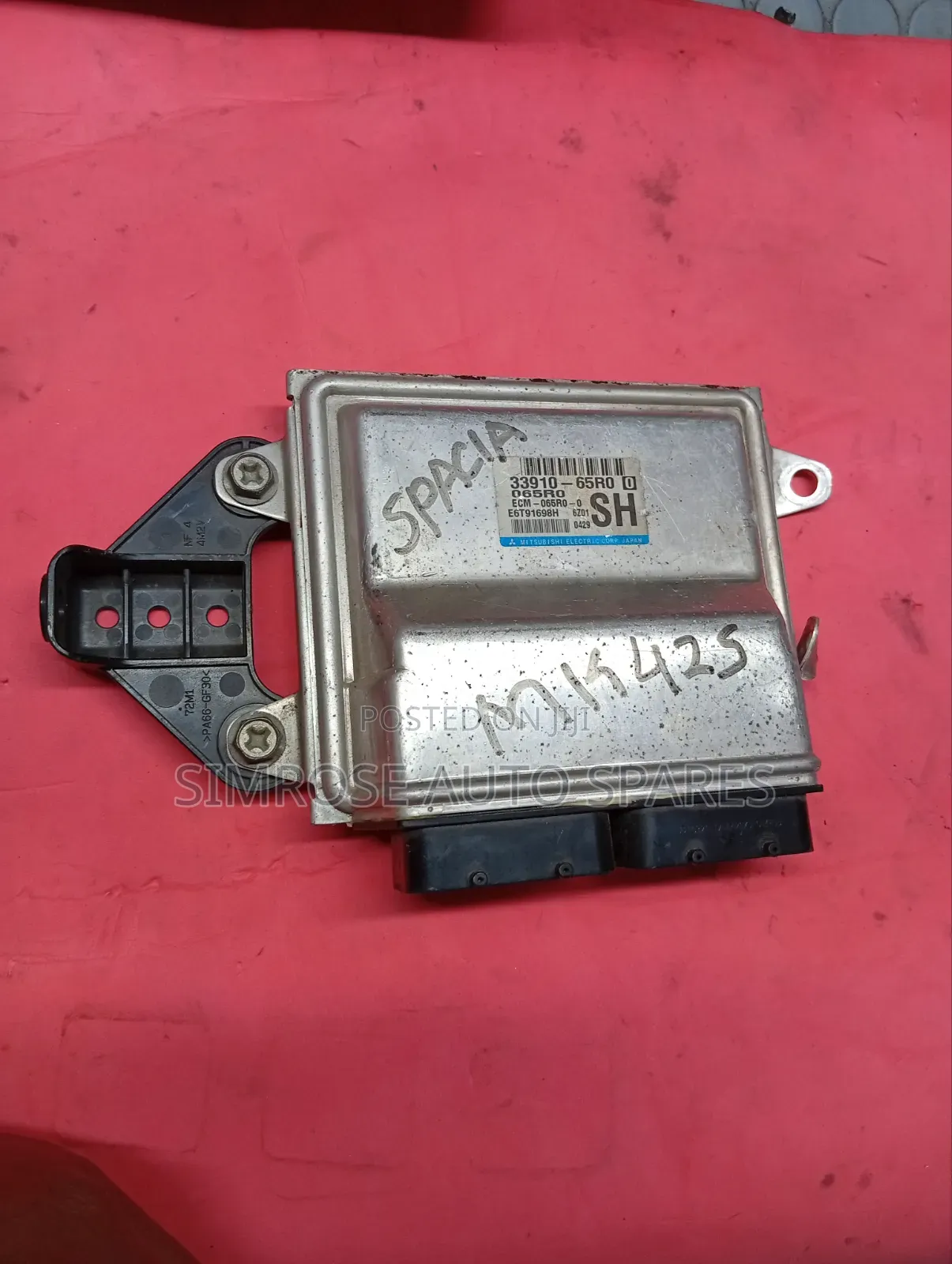 Ecu Suzuki Spacia Mk42s
