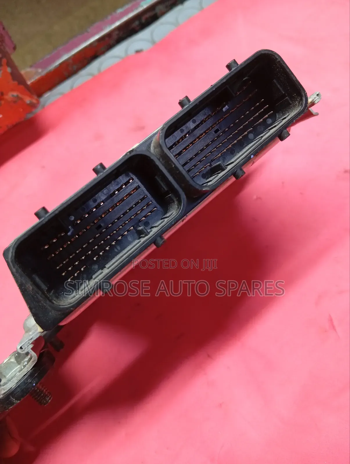Ecu Suzuki Spacia Mk42s