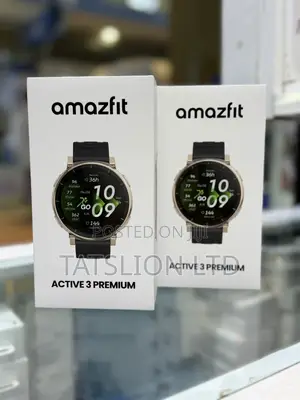 Amazfit Active 3 Premium