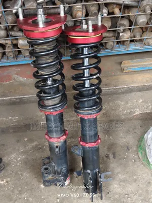 Mazda Demio New Model Front Coilovers
