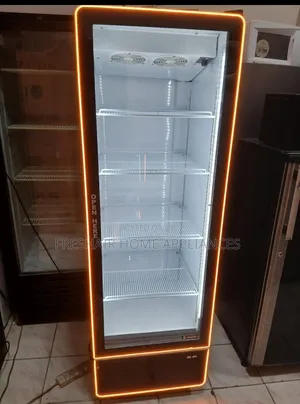 Well Maintained Display Refrigerator