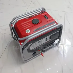 Maxmech RFS-5200e Petrol Generator Keystart