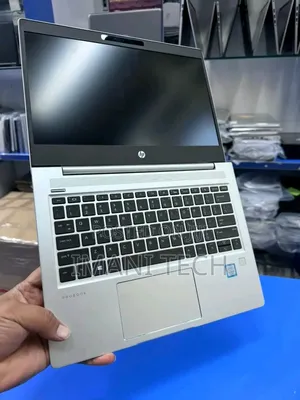 Laptop HP EliteBook 830 G6 8GB Intel Core i5 SSD 256GB