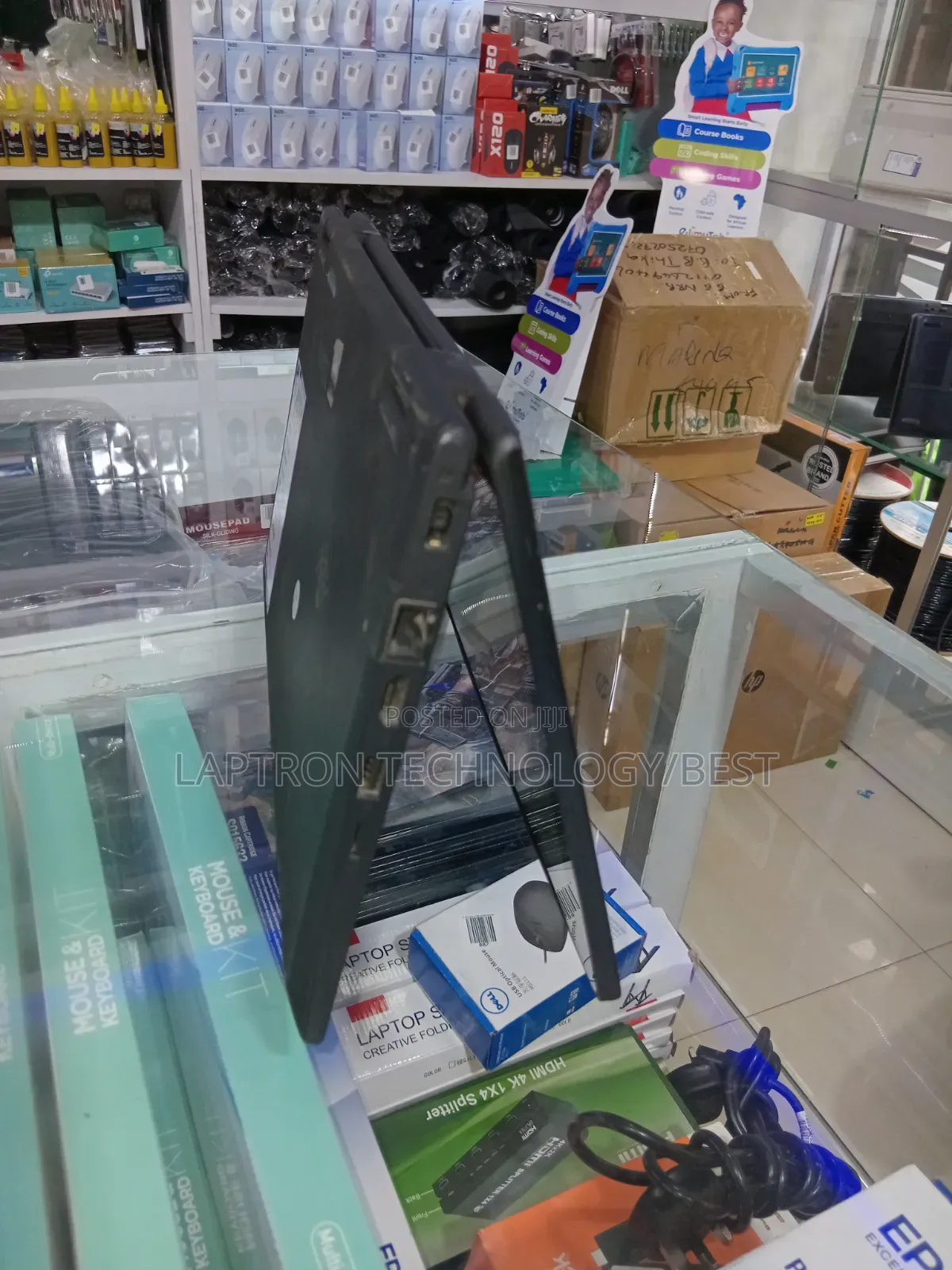 Laptop Lenovo ThinkPad T470 8GB Intel Core i5 SSD 256GB