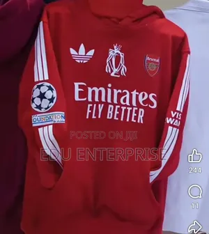 Original Arsenal Hoodie