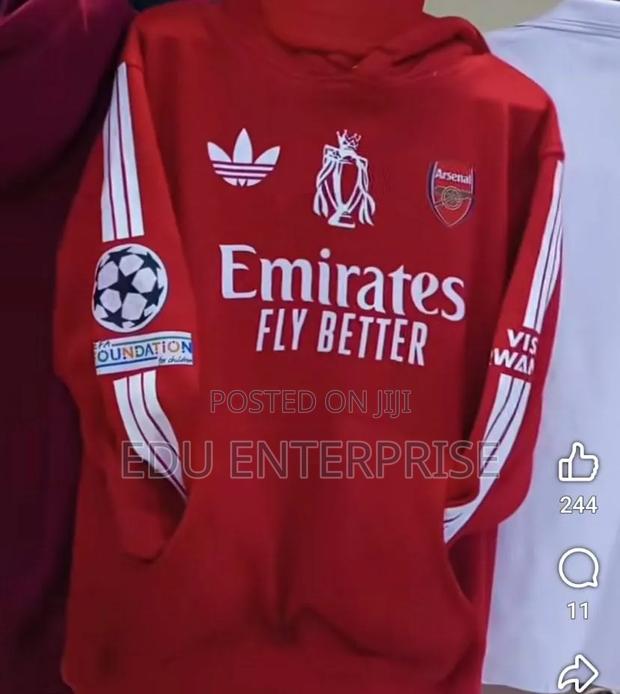 Original Arsenal Hoodie