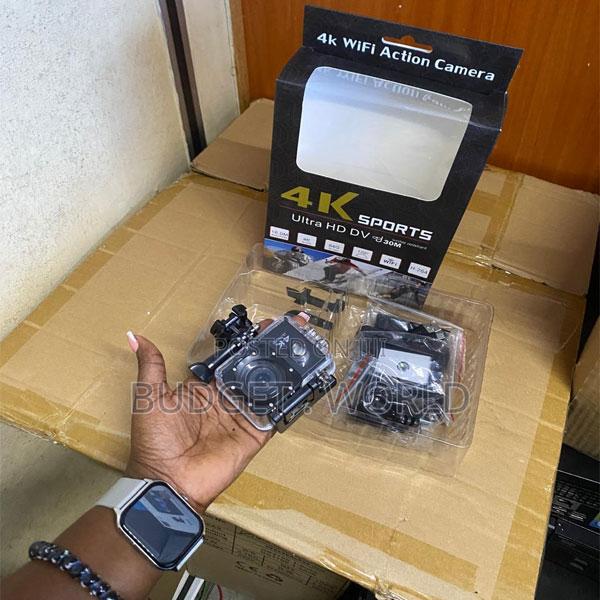 X400 Pro Sports Action Camera – Waterproof Hd Camera for Travel, Cycli
