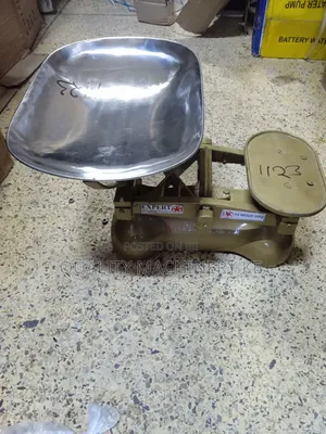 Quality Manual Butchery /Analogue Scales