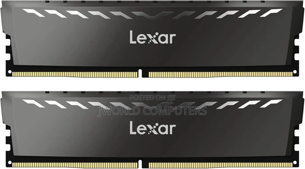 Lexar Desktop Ram Ddr4 16gb 3200