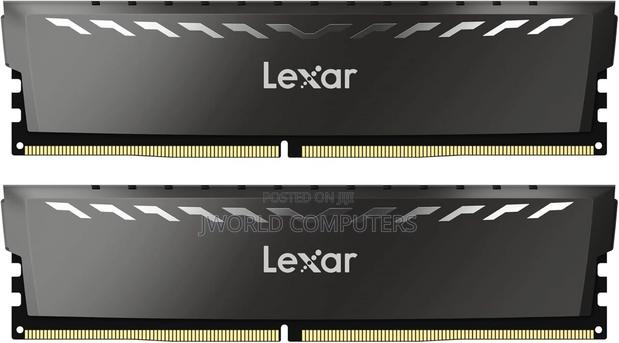 Lexar Desktop Ram Ddr4 16gb 3200