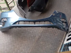 Axela 2018 Front Bumper