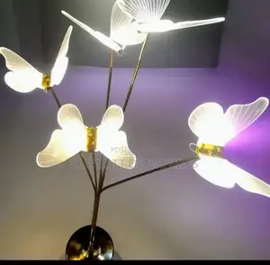Floor Butterfly Light