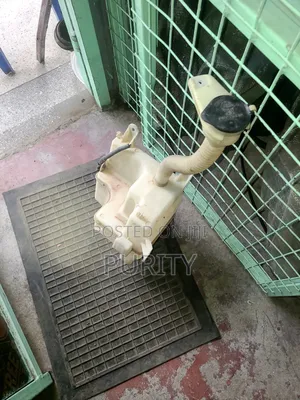 Harrier 240 Washer Bottle