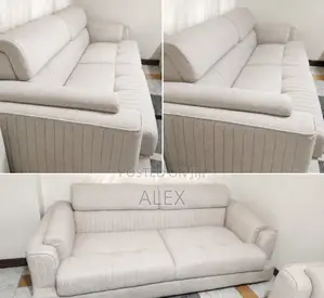 Compact 3 Seater Sofa