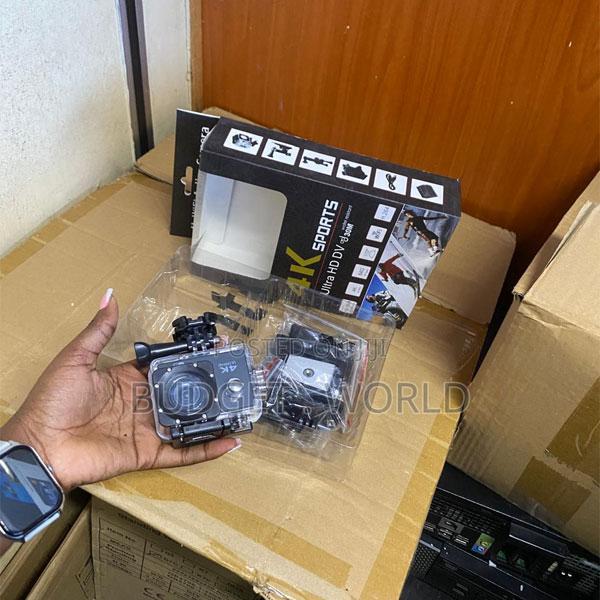 X400 Adventure Series Action Camera – Compact Wide-Angle Sports Recor