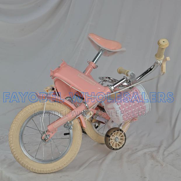 Affordable Beiqtong Kids Bicycle Size 12 Pink