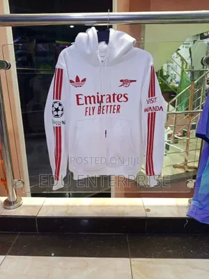 High Quality Arsenal Hoodies