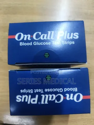 Blood Glucose Strips(Oncall)