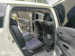 Toyota Wish 2013 White