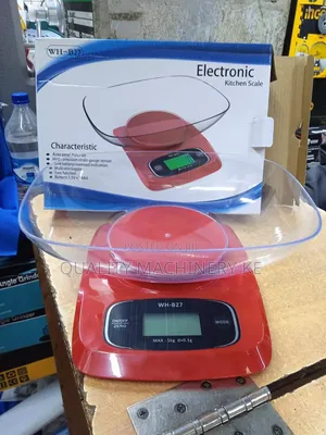 Easy to Read Digital Kitchen Scale