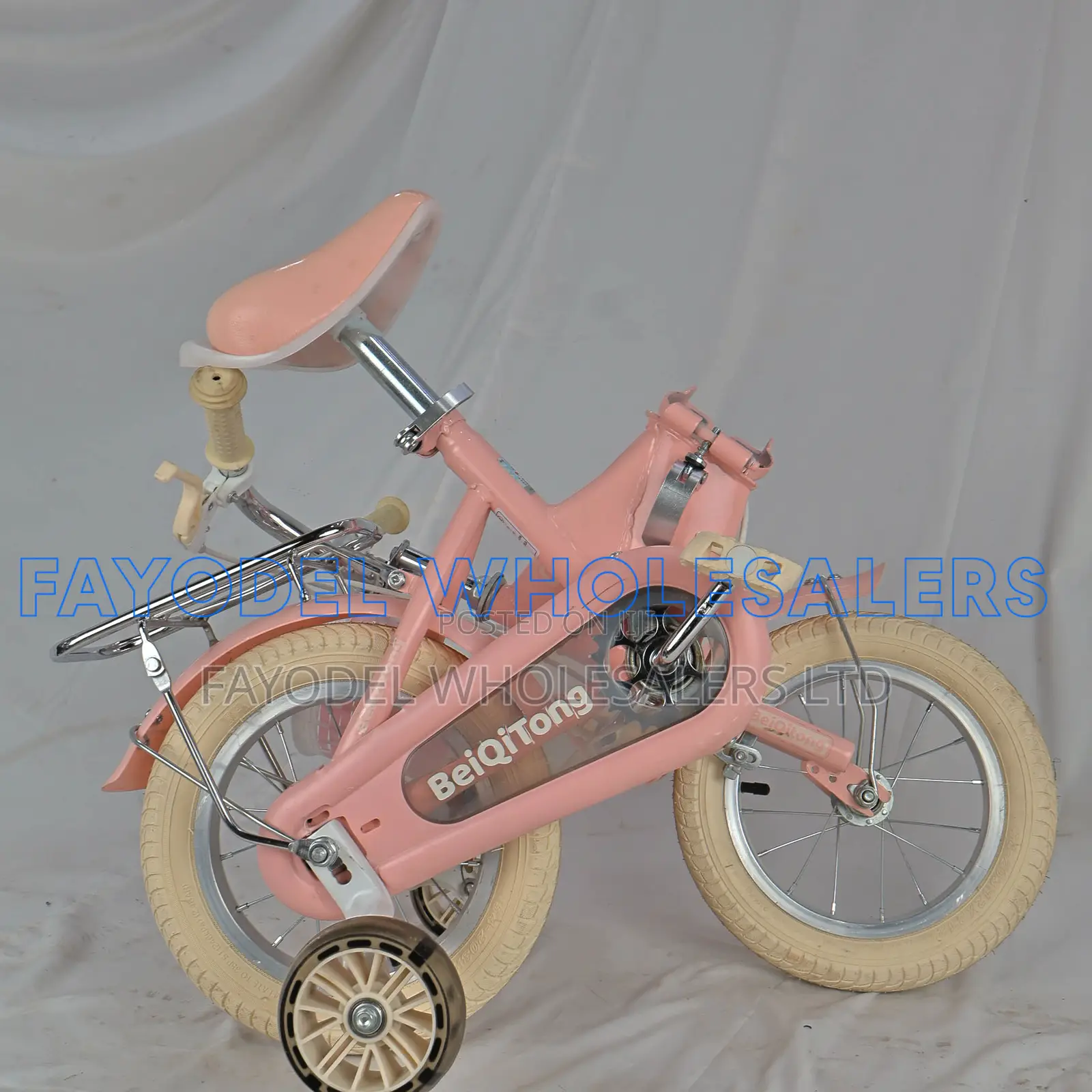 Beginner's Bicycle Size 12