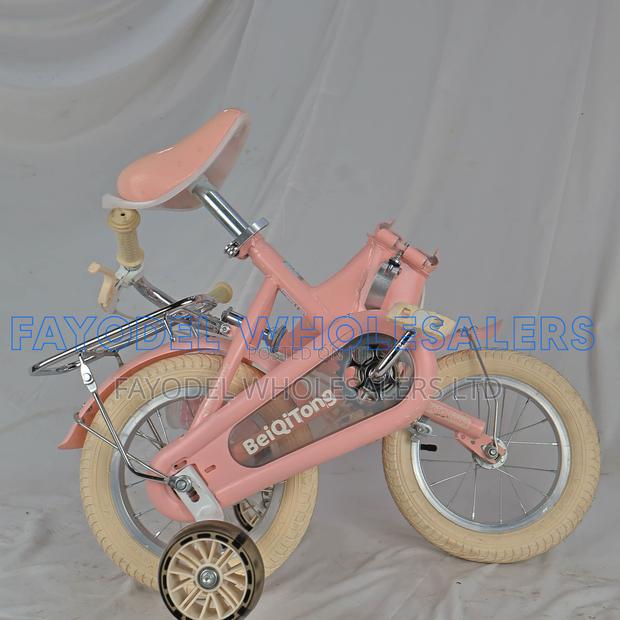 Beginner's Bicycle Size 12