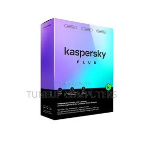 Kaspersky Plus 1 Device - 1 Year