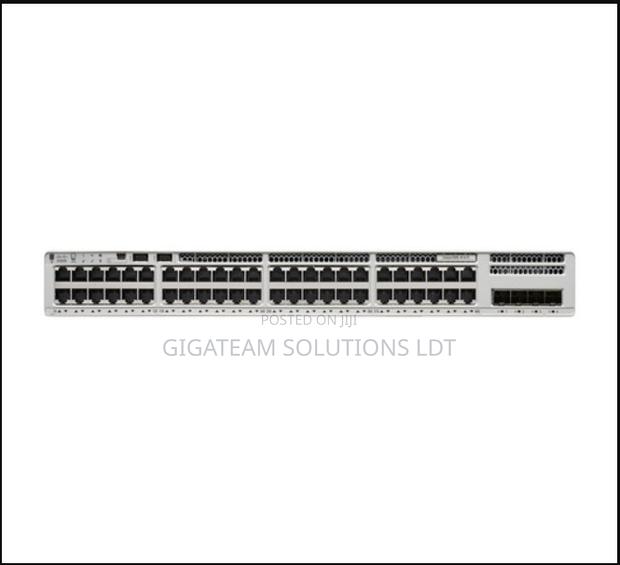 C9200l-48p-4g-E – Cisco Switch Catalyst 9200