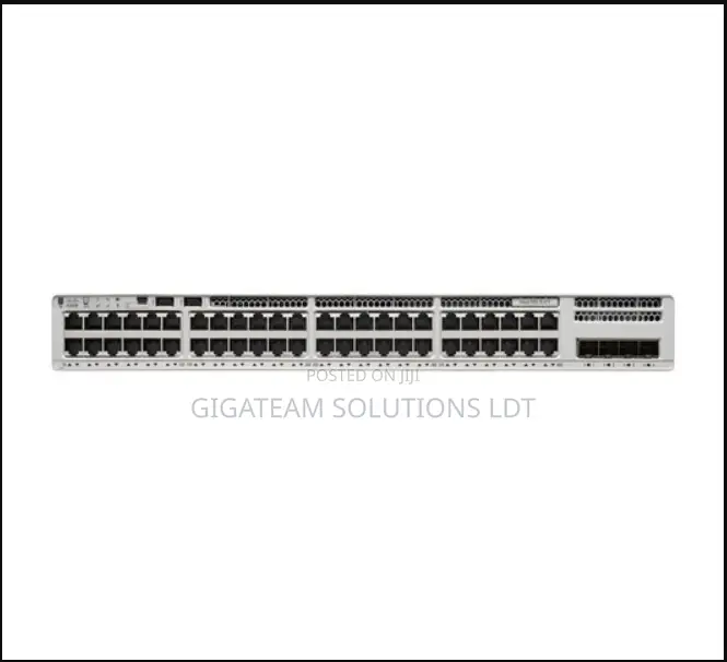 C9200l-48p-4g-E – Cisco Switch Catalyst 9200