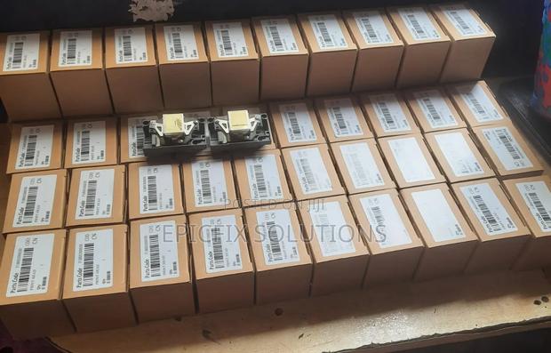 Px660/L850/L805 Printer Heads and Untested Available