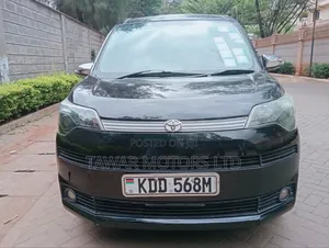 Toyota Spade 2015 Black