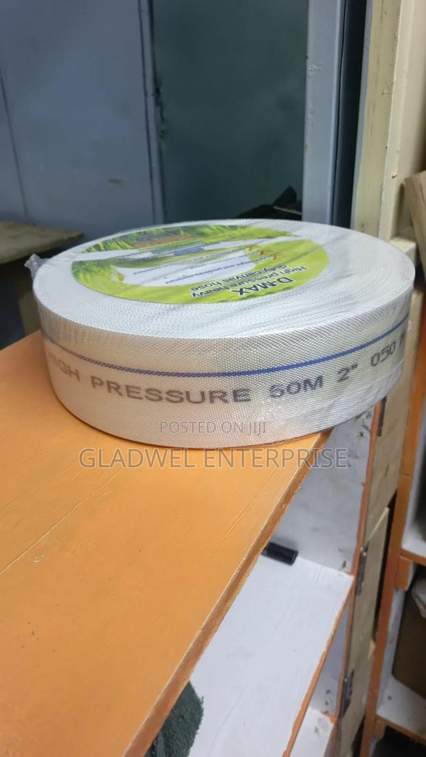 Quality Canvas Delivery Pipe 2inch/50m