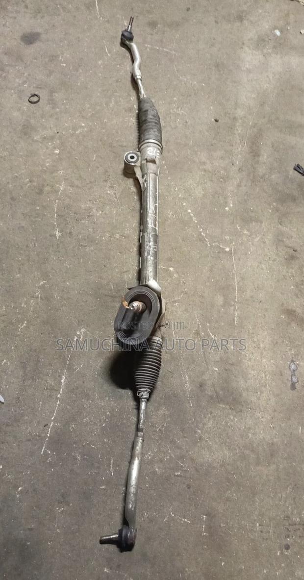 Steering Rack Nissan Note E12