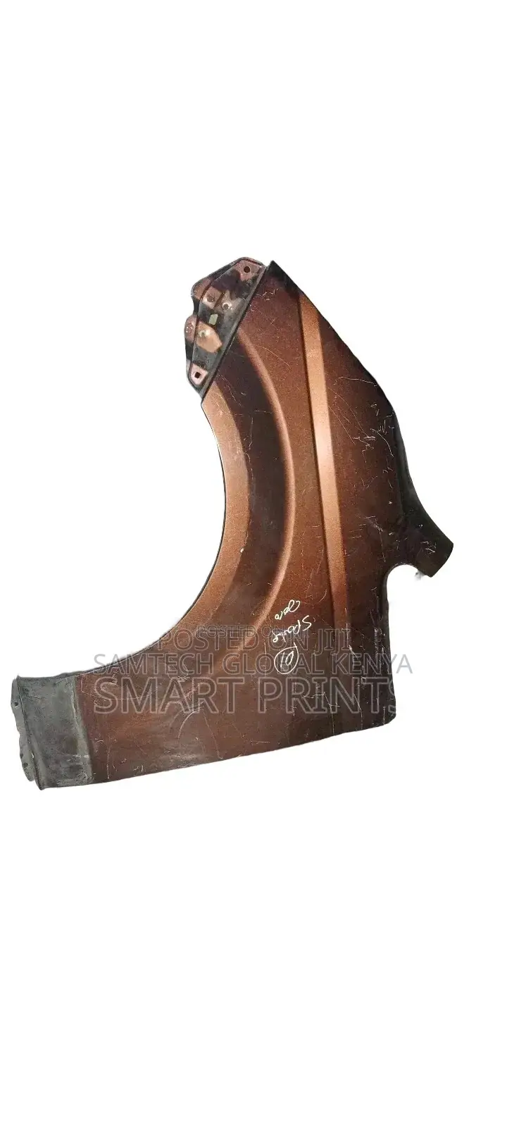 Toyota Spade Left Wing Available