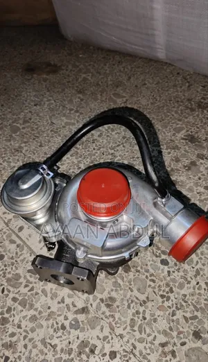 4jj1 Turbo Charger