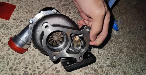 4jj1 Turbo Charger - thumbnail 2