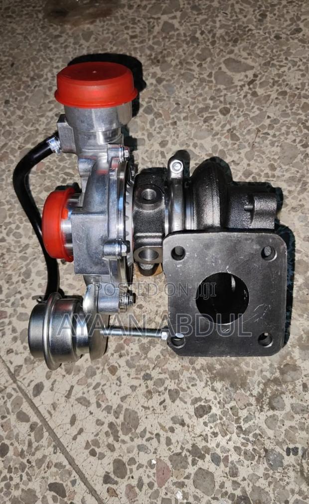 4jj1 Turbo Charger - thumbnail 3