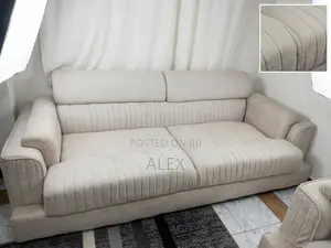 Compact 3 Seater Sofa